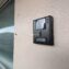 南常盤台ハイム3階　玄関 TVモニター付きインターホン